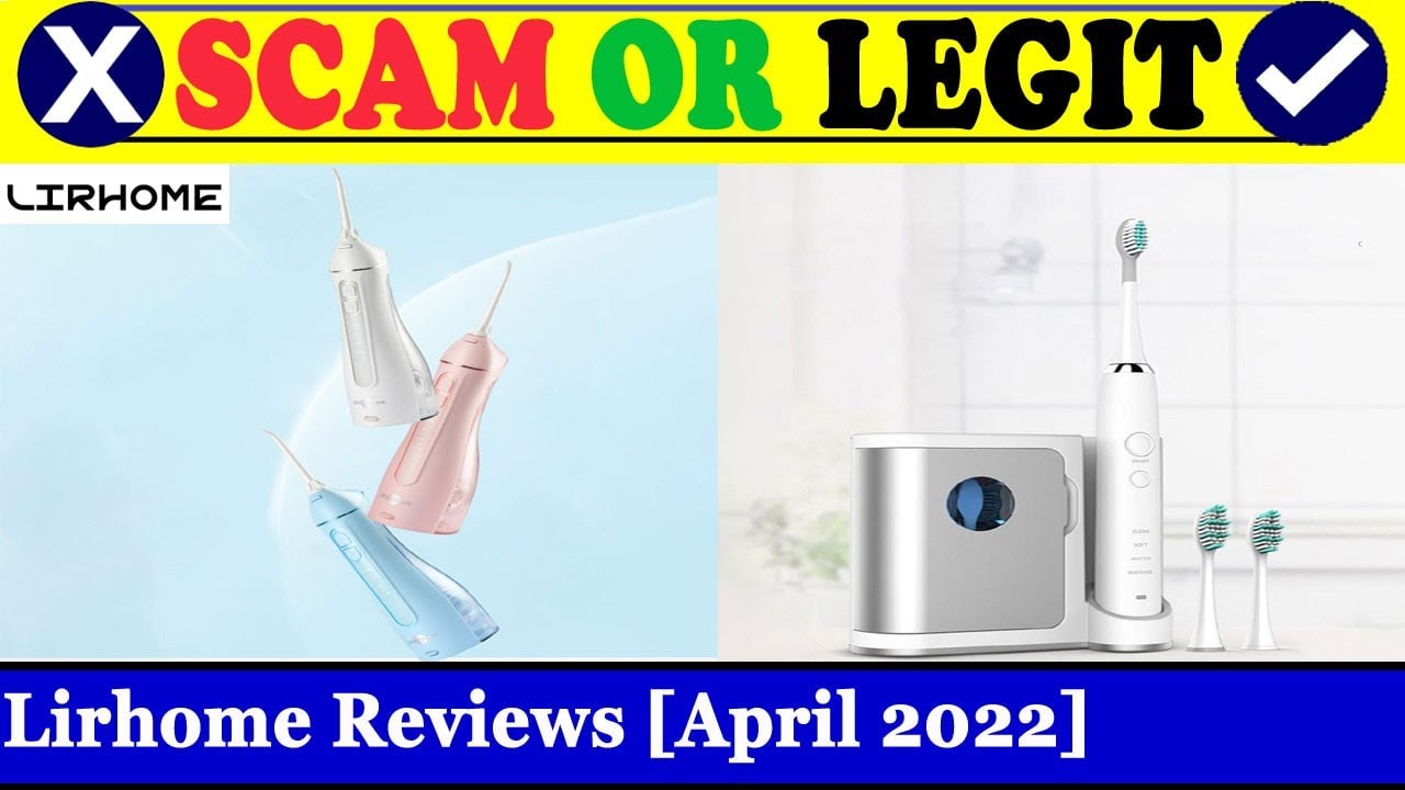 Lirhome Reviews (April 2022) - Check The Legitimacy Of The Site? Watch