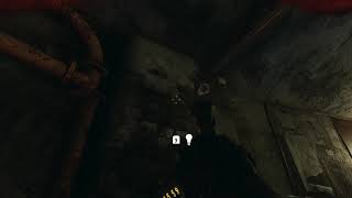 Проподание объектов (пример - лампа) Metro  Exodus