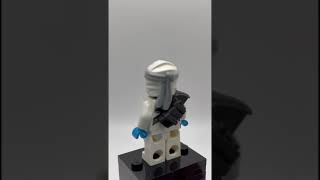 Day 27 | Lego Ninjago: Minifigure of the Day | Forbidden Spinjitzu Zane