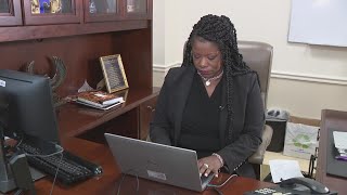 FULL: PG County State's Attorney Aisha Braveboy talks carjackings, convictions and criticisms