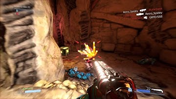 DOOM Beta PS4 Gameplay # 1