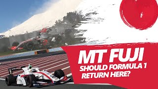 Should Formula 1 return to Fuji?