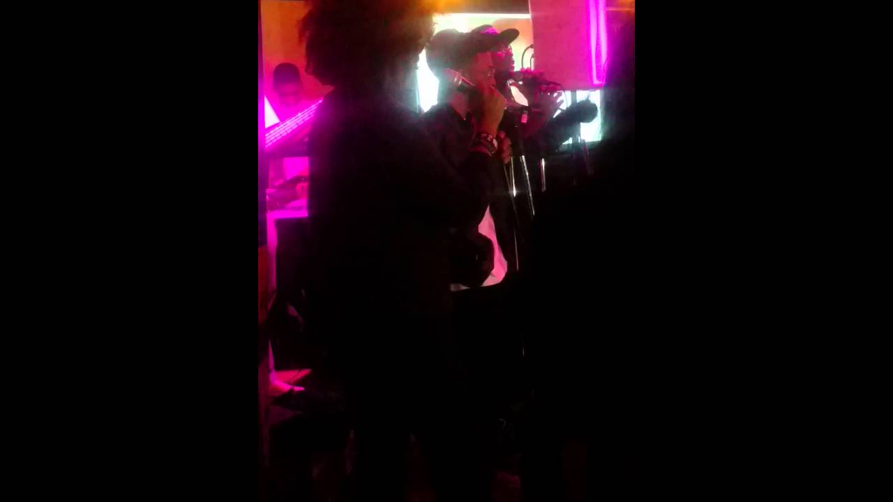 Poetic Rockstar featuring Songdreamer- FEAR