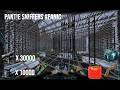 Cluster Alpha Base Tour | Speed Fiber C3S6 | Snow North #ark #fibercraft