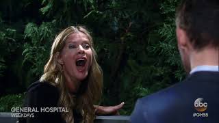 General Hospital Clip: You Lie All The Time