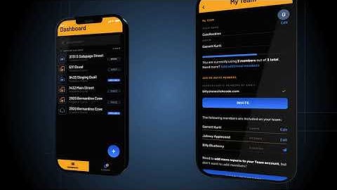 How it works: OneClick Code: Add Team Members