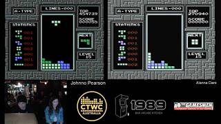 2018 CTWC Australia Regional - Round 2 - Match 2