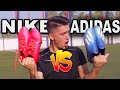 ADIDAS VS NIKE (Kutu açılımı)