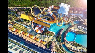 Tour in the Land Of Legends Turkey (World 3rd biggest theme & aquapark)