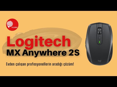 Logitech MX Anywhere 2S inceleme