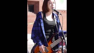 140302 대학로 마로니에공원 비밥(Bebop) - Officially Missing You (지인) by 수원촌놈