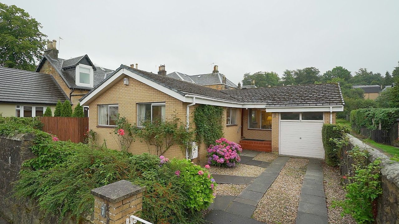 7 Snuff Mill Road, Glasgow, G44 5TP YouTube