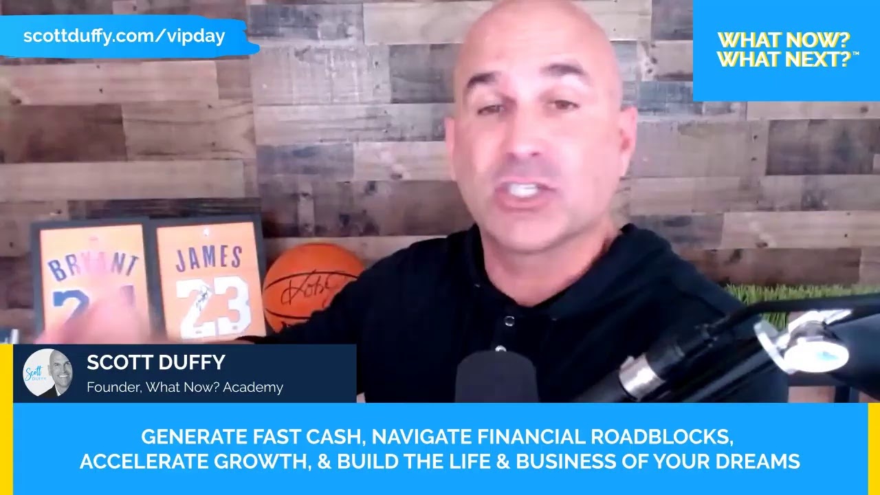 Scott Duffy: How To Build The Business Of Your Dream? - YouTube