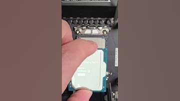 How to Install Intel Core 7 Ultra 265K (PC Pro Shows How!)