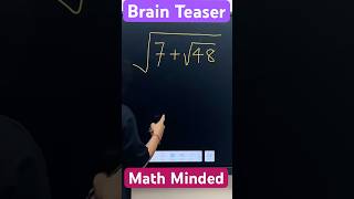 #maths #mathematicclass10 #mathtricks #brainteaser #mathematics