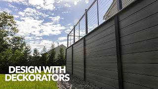 Great Deck Design Starts with the Right Materials | Hashtag Decks, LLC
