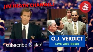 O.J. Simpson Verdict Live