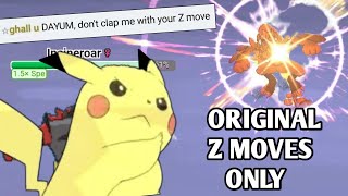 FULL SIGNATURE Z-MOVE DESTROYS NATIONAL DEX PLAYERS screenshot 4