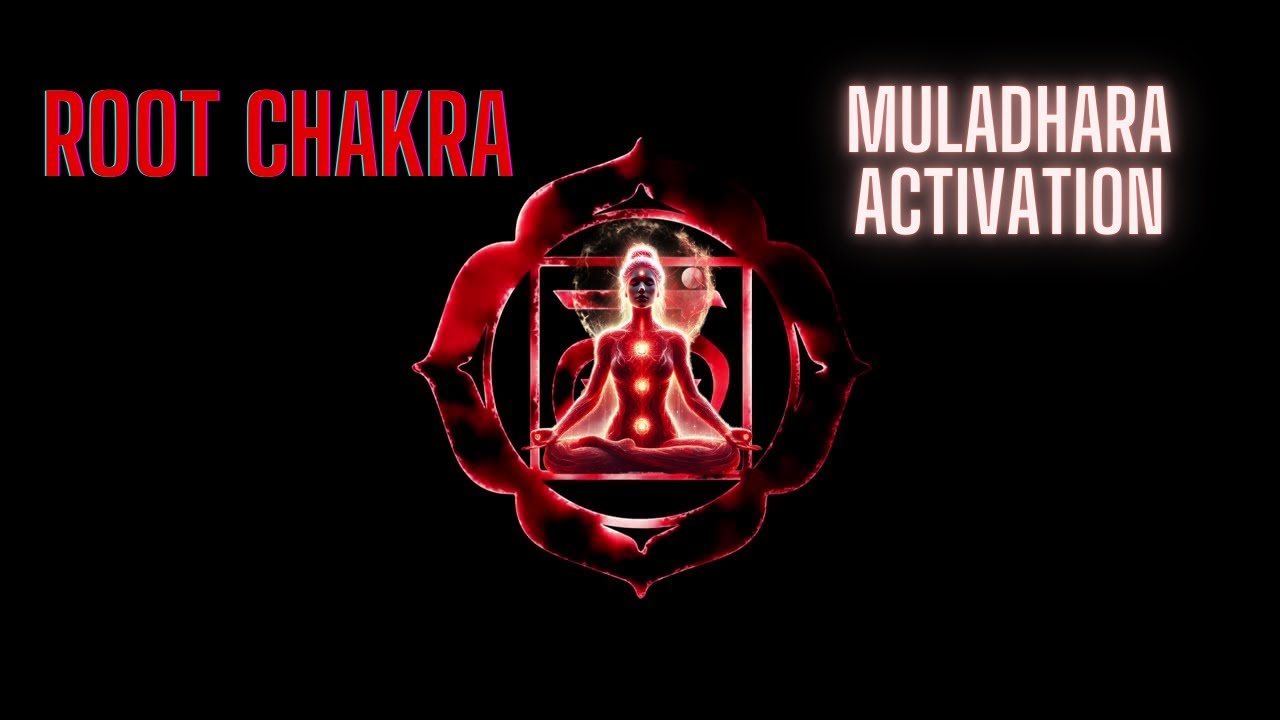Root Chakra Meditation | Muladhara Awakening - YouTube