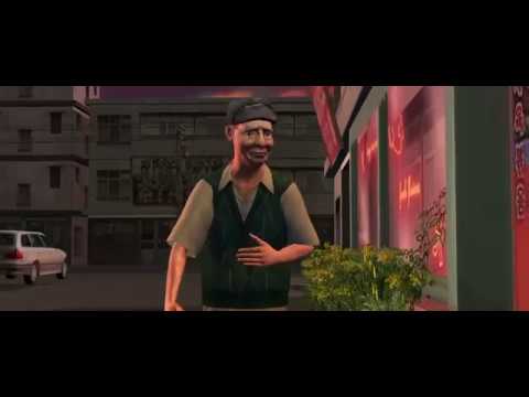 the man and the dog iclone cut part music