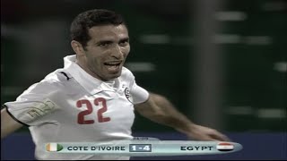 مصر وكوت ديفوار 4-1 قبل النهائي كأس الأمم الافريقية 2008-HD