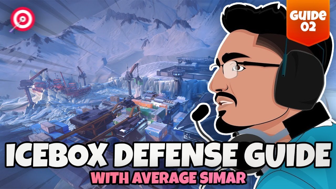 SOVA GUIDE ICEBOX DEFENSE RECONS BY PSY | EXPLAINED EVERYTHING 🔥 - YouTube