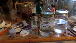 Extract Toluene From Lacquer Thinner