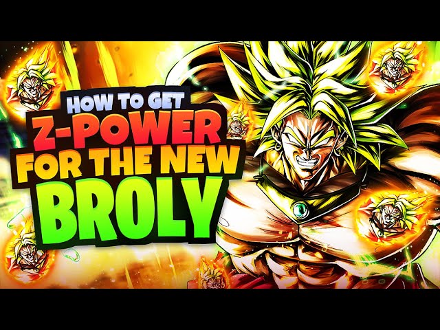 Legendary Super Saiyan Broly (DBL-EVT-30S), Characters