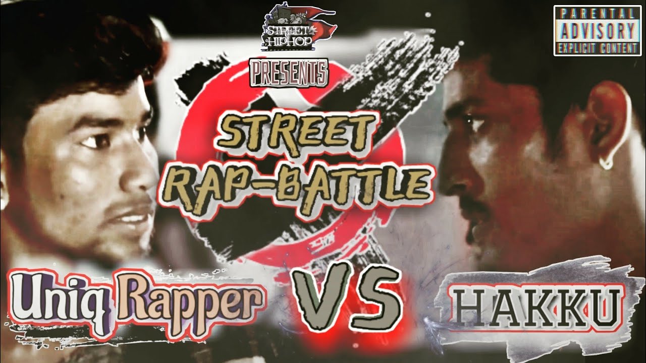 Street Rap-Battle,Attariya-Hakku Vs UNIQ RAPPER(prod.Bomjan Dai For beatround) Re-uploaded- 2020