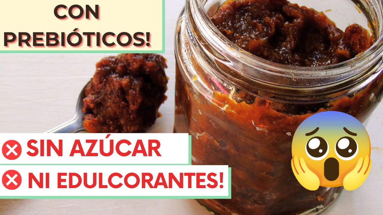 🍯​ 3 FORMAS DE HACER MERMELADAS SIN AZUCAR QUE NO CONOCIAS 🍓 🍐 🍇​​  FACILES Y SALUDABLES 