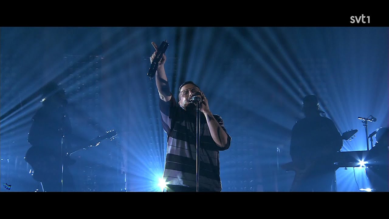 Infinite Mass - Lithium | Live 