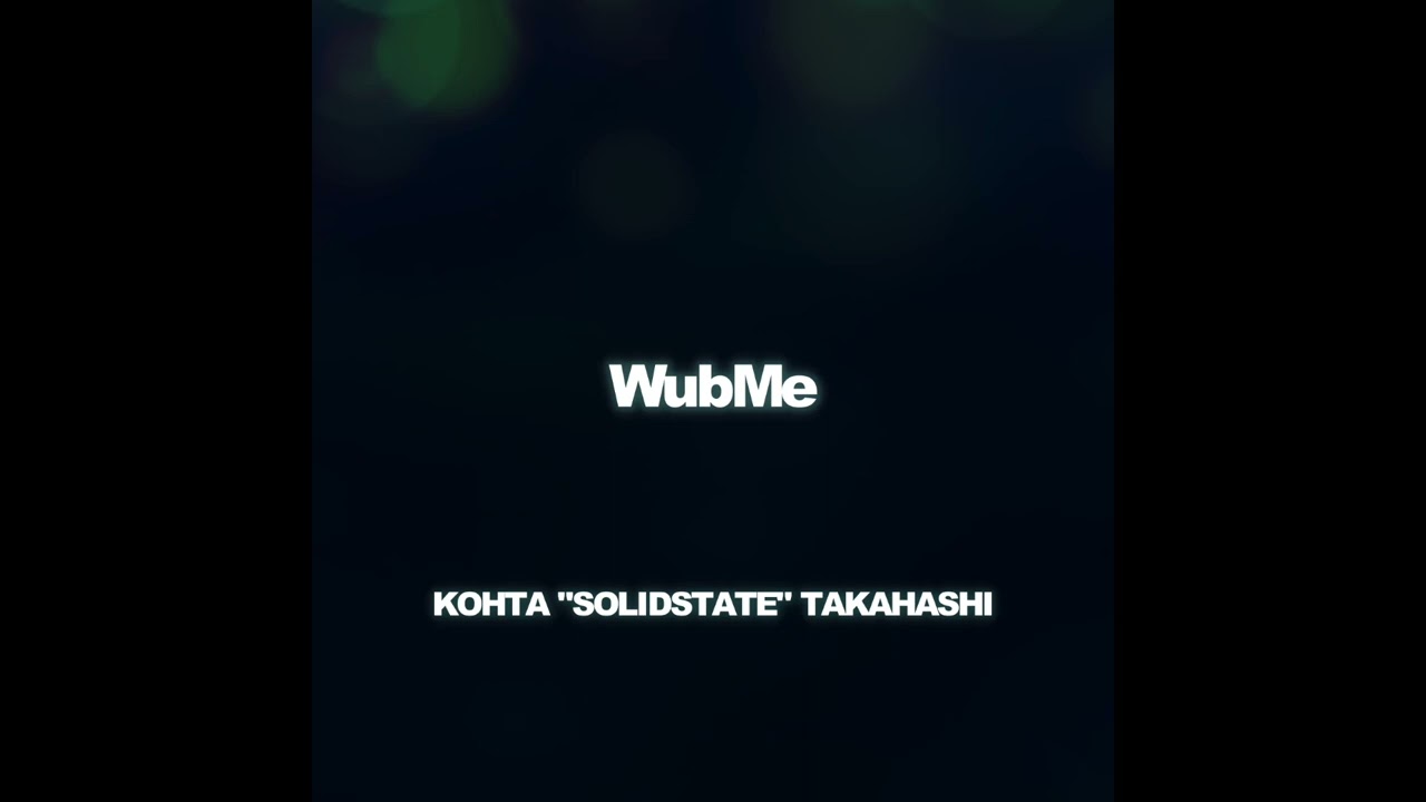 在 YouTube 上觀看「DSMe / Kohta "solidstate" Takahashi」 在 YouTube 上觀看「DSMe / Kohta "solidstate" Takahashi」