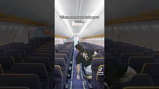 When your seat is taken #funny
