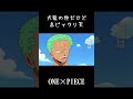 【MAD】ONE×PIECE 犬猿の仲だけど息ピッタリ笑#ワンピース #onepiece #ワンピース面白いシーン #ゾロ #サンジ