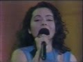 Patricia Marx - Destino - Viva a Noite (SBT) 1991