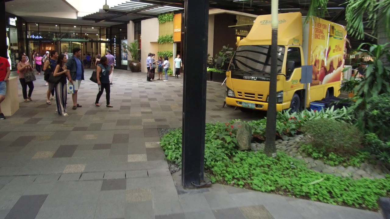 Greenbelt Makati coffee shops and restaurant side. YouTube