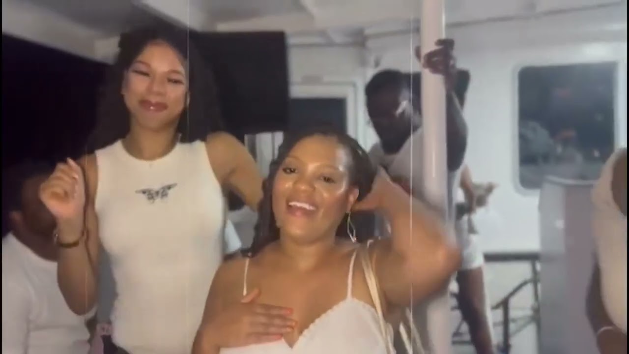 WUK UP IN WHITE: 6th Annual All White Boat Ride – Crop Over 2024