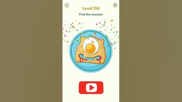 DOP 2 Delete One Part Level 708 Find the monster