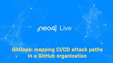 Neo4j Live: GitOops - mapping CI/CD attack paths in a GitHub organization