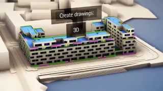 Tekla intelligent 3D modelling for precast concrete construction