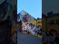 Exploring Bushwick Street Art in Brooklyn🎨 #viral #art #fyp #trending #shorts #nyc #brooklyn #vibes