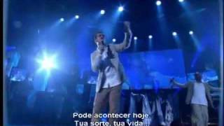 RESTITUI - TOQUE NO ALTAR AO VIVO