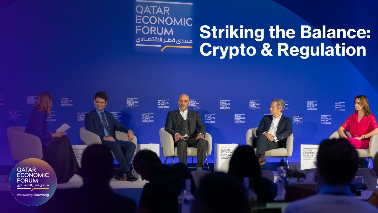 Striking the Balance: Crypto & Regulation