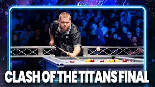 Tom Cousins v Shaun Storry | Clash Of The Titans | Final