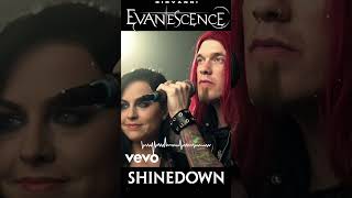 Amy Lee × Brent Smith – “Second Chance (Nova)” | Epic Folk-Rock Anthem | Cinematic Americana 2025