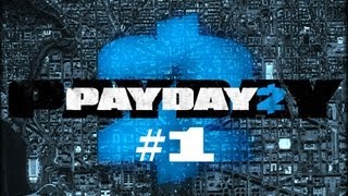 Payday 2 Gameplay - 4 Stores (CHINA TOWN!)