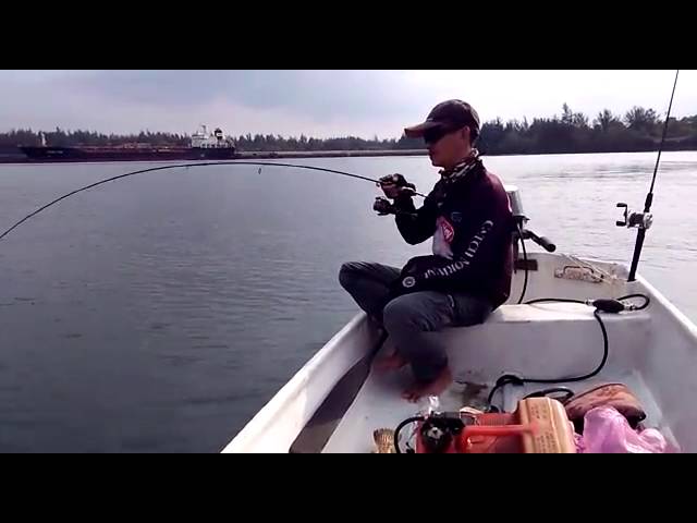 Ultralight fishing kuying teton 