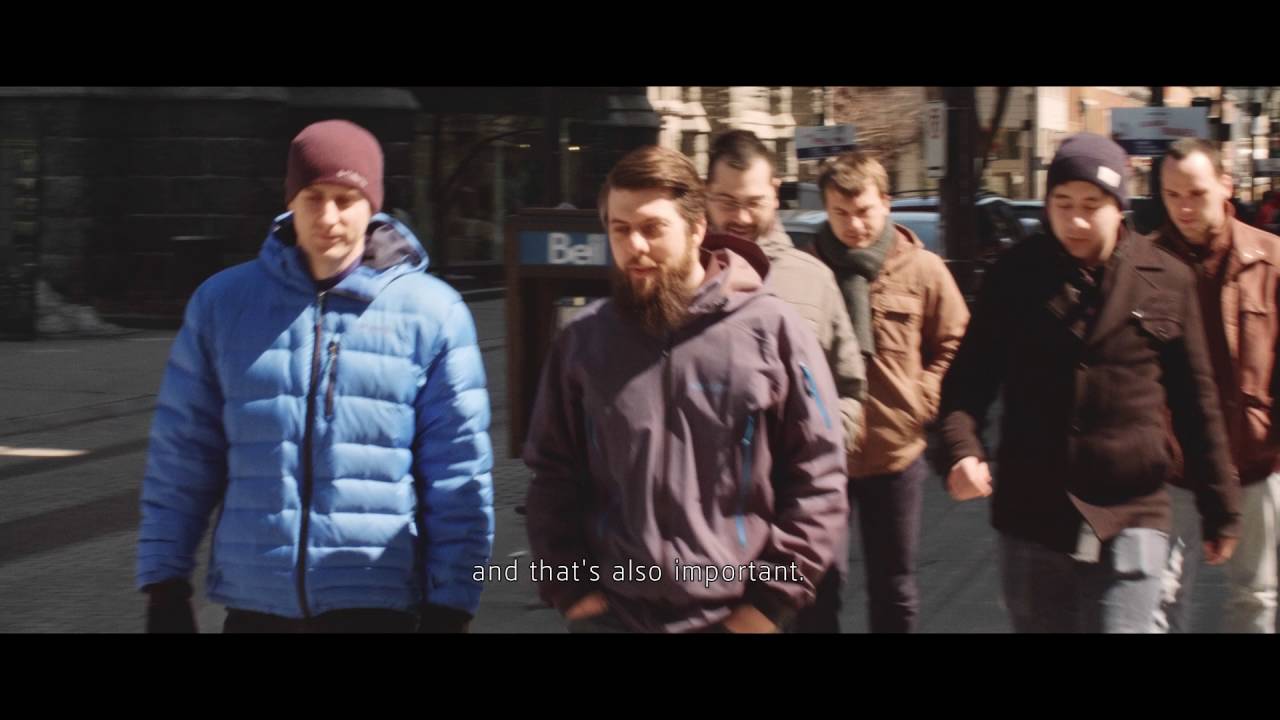 Ubisoft Quebec City new studio / Nouveau studio d'Ubisoft Québec