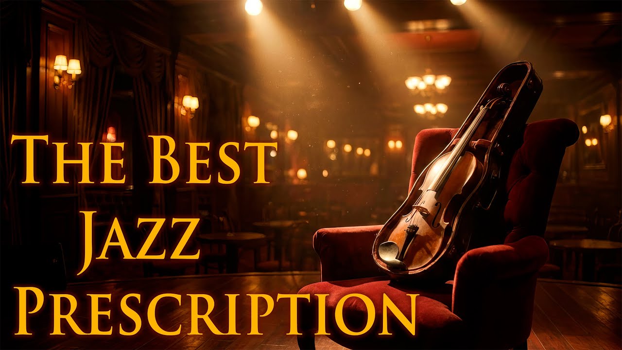 Oy Vey! | Best Yiddish Jazz: Health & Doctors (English with Yiddish soul)