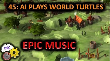 [Unity3D Hex Map Game Dev] 45: Building Placement via Artificial Intelligence (AI)